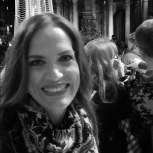 Meet your Posher, Tracy